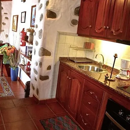 Casita Bentayga 테헤다