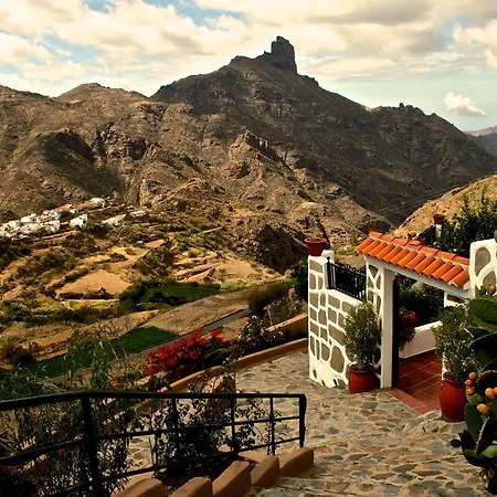 Prázdninový dům Casita Bentayga Tejeda (Gran Canaria)