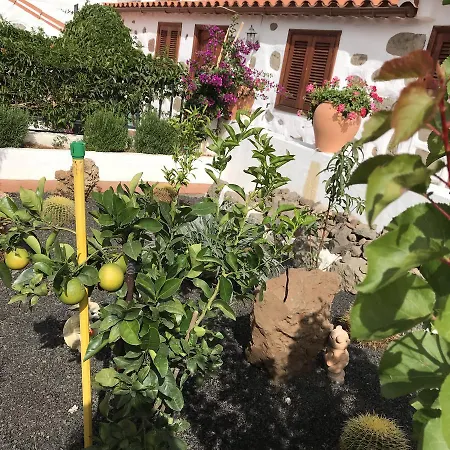펜션 Casita Bentayga *