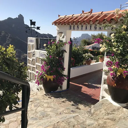 펜션 Casita Bentayga