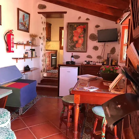 Casita Bentayga 테헤다