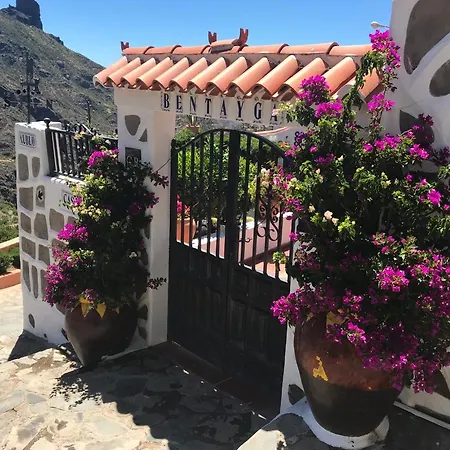 Casita Bentayga 펜션