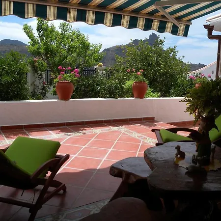 Casita Bentayga Nyaraló Tejeda
