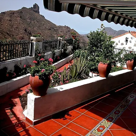 Nyaraló Casita Bentayga *