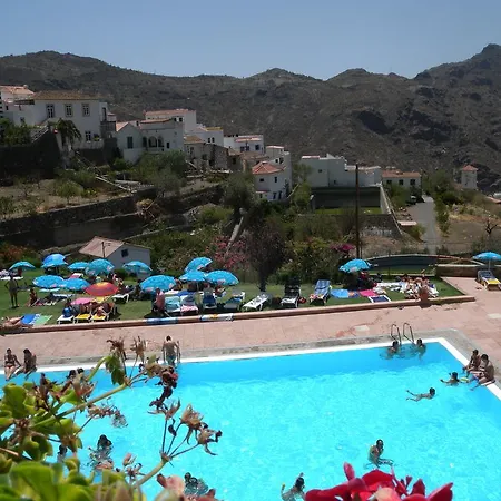 Nyaraló Casita Bentayga Tejeda