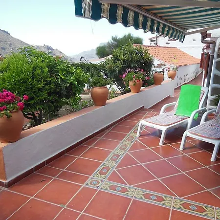 Casita Bentayga Tejeda
