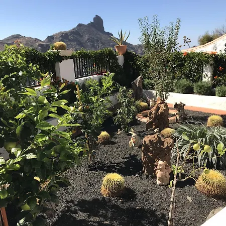 Casita Bentayga Tejeda