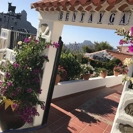 Nyaraló Casita Bentayga *