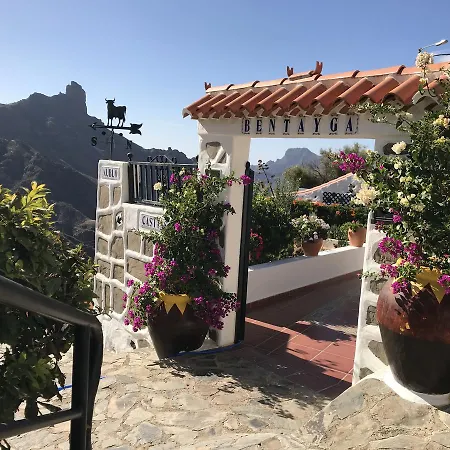 Casita Bentayga * Tejeda