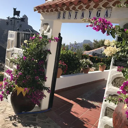 Nyaraló Casita Bentayga